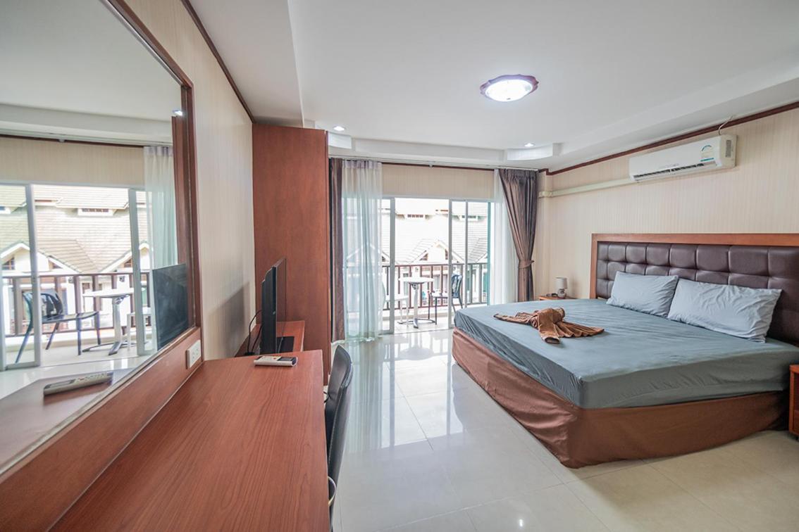 Shiba Guesthouse Pattaya Exterior photo